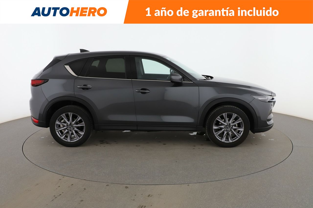 Foto Mazda CX-5 6