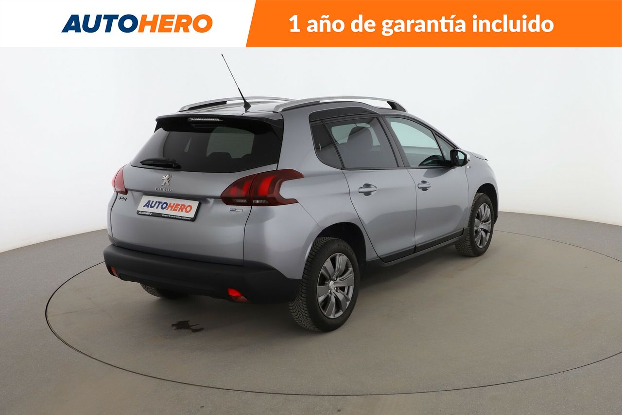 Foto Peugeot 2008 6