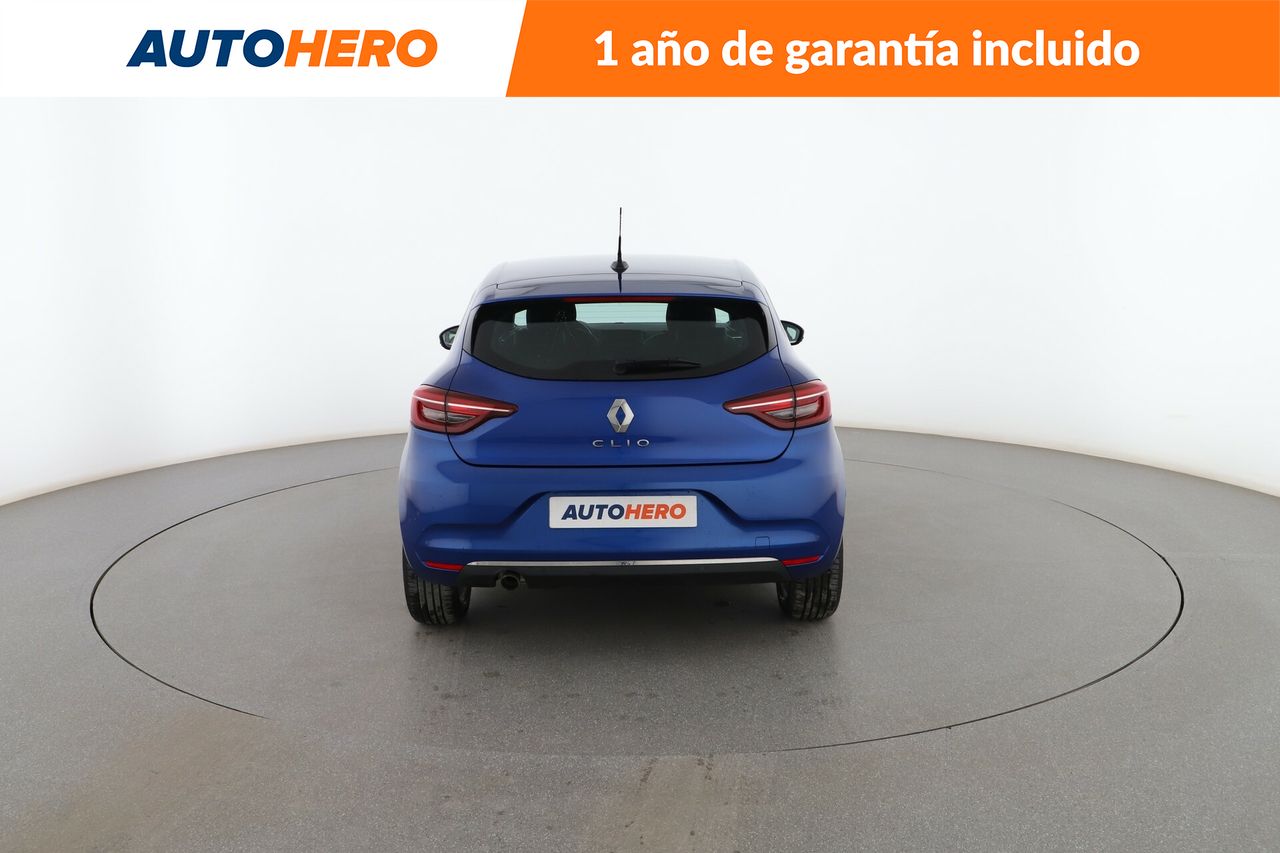 Foto Renault Clio 4