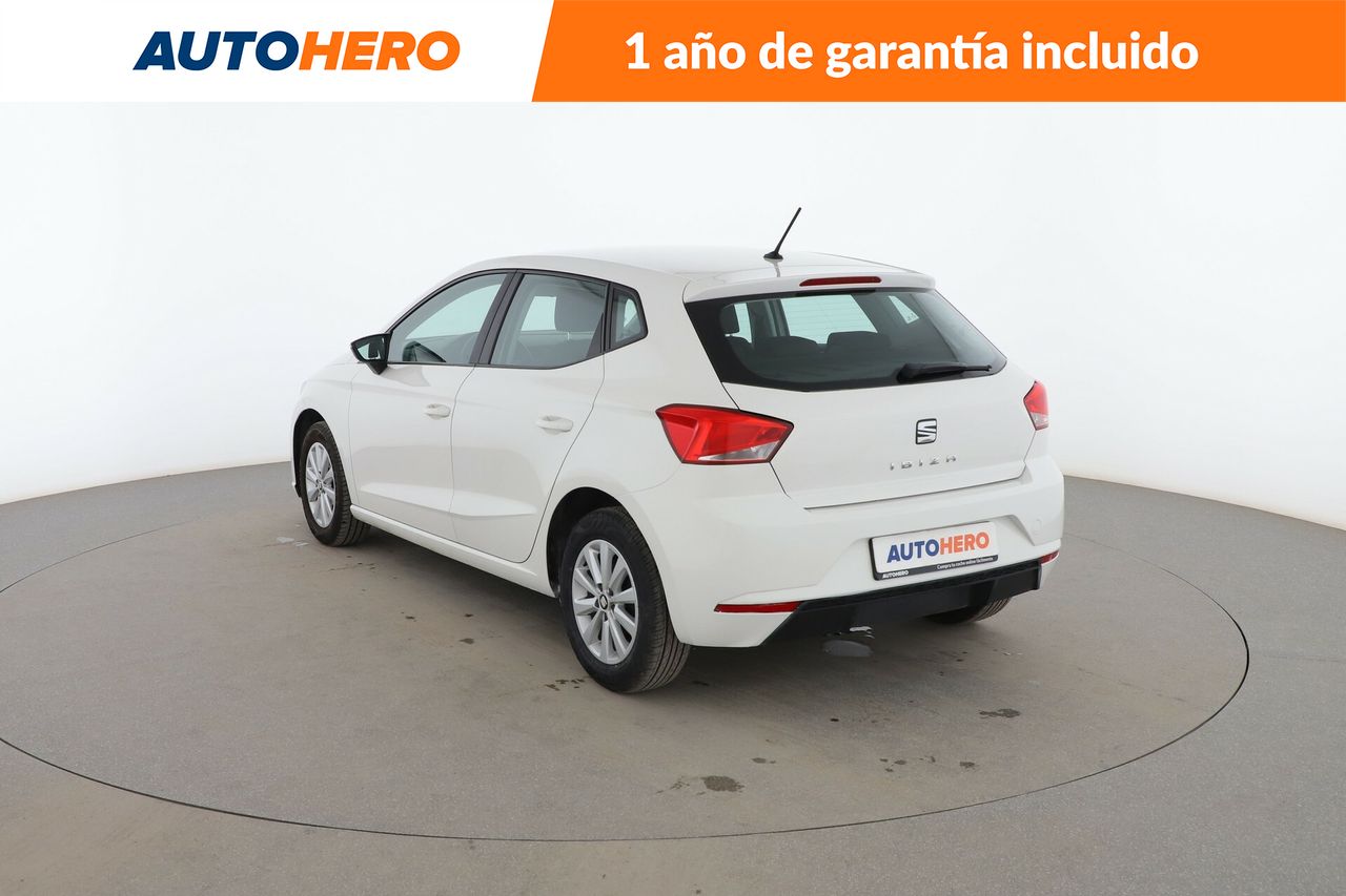 Foto Seat Ibiza 3