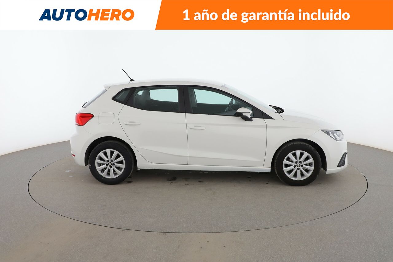 Foto Seat Ibiza 6