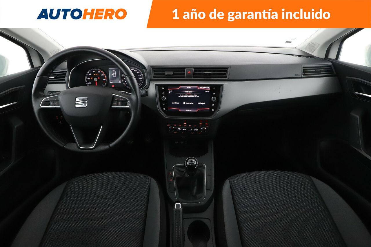 Foto Seat Ibiza 12