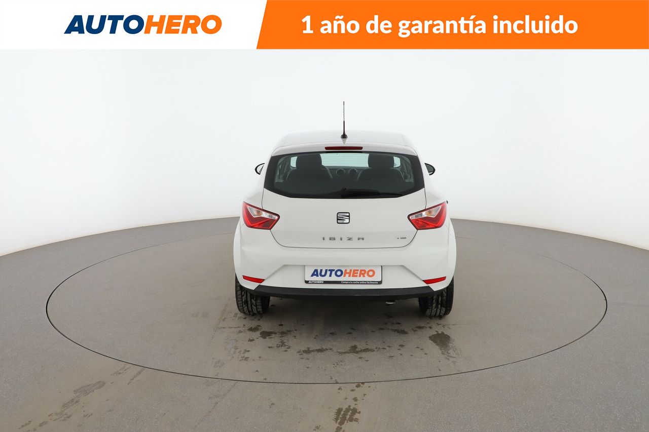 Foto Seat Ibiza 4