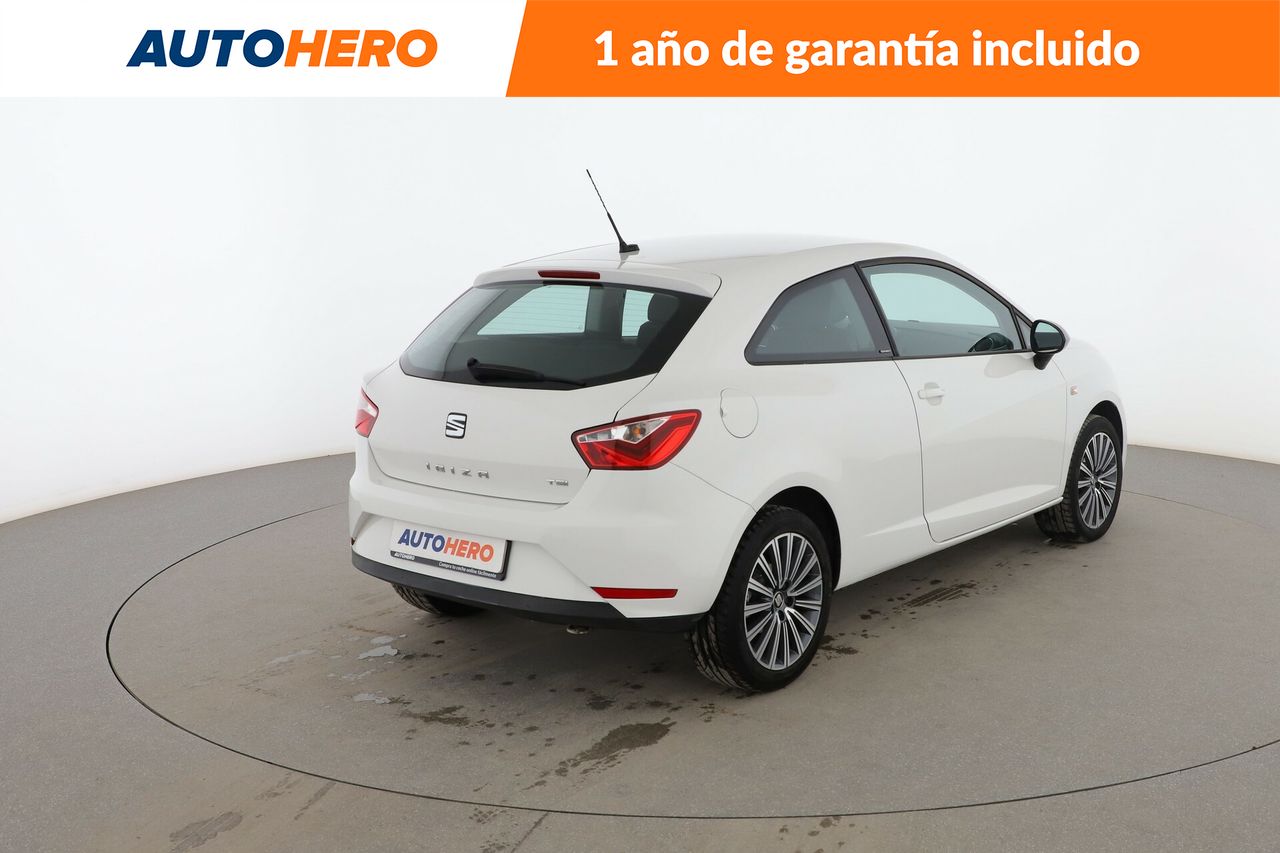 Foto Seat Ibiza 5