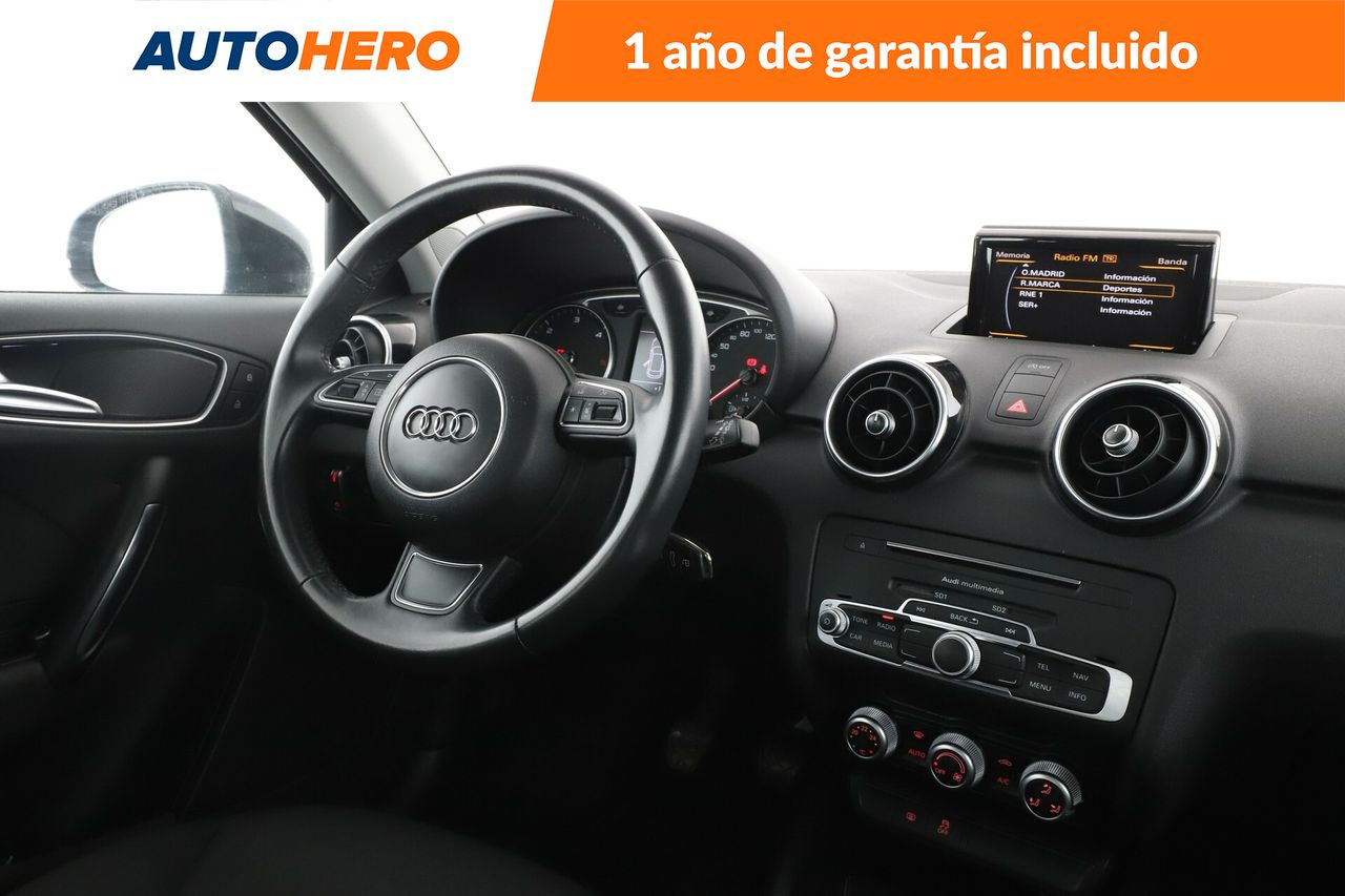 Foto Audi A1 13