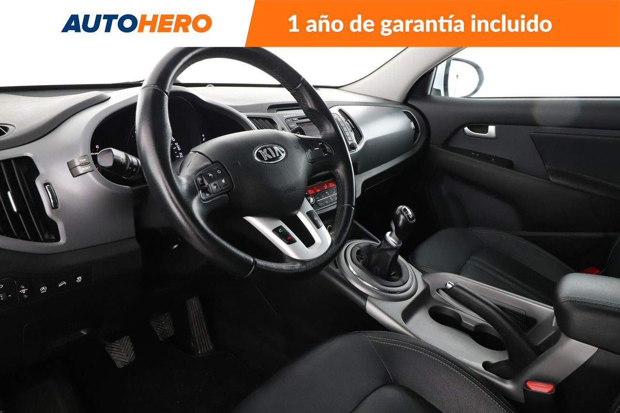 Foto Kia Sportage 11