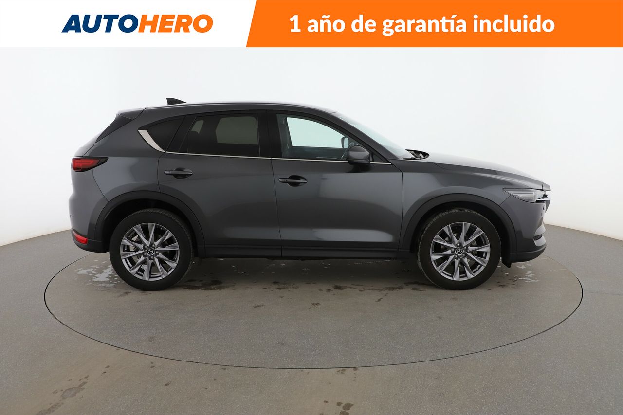 Foto Mazda CX-5 6