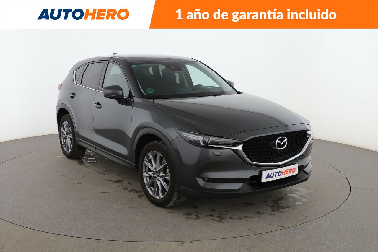 Foto Mazda CX-5 7