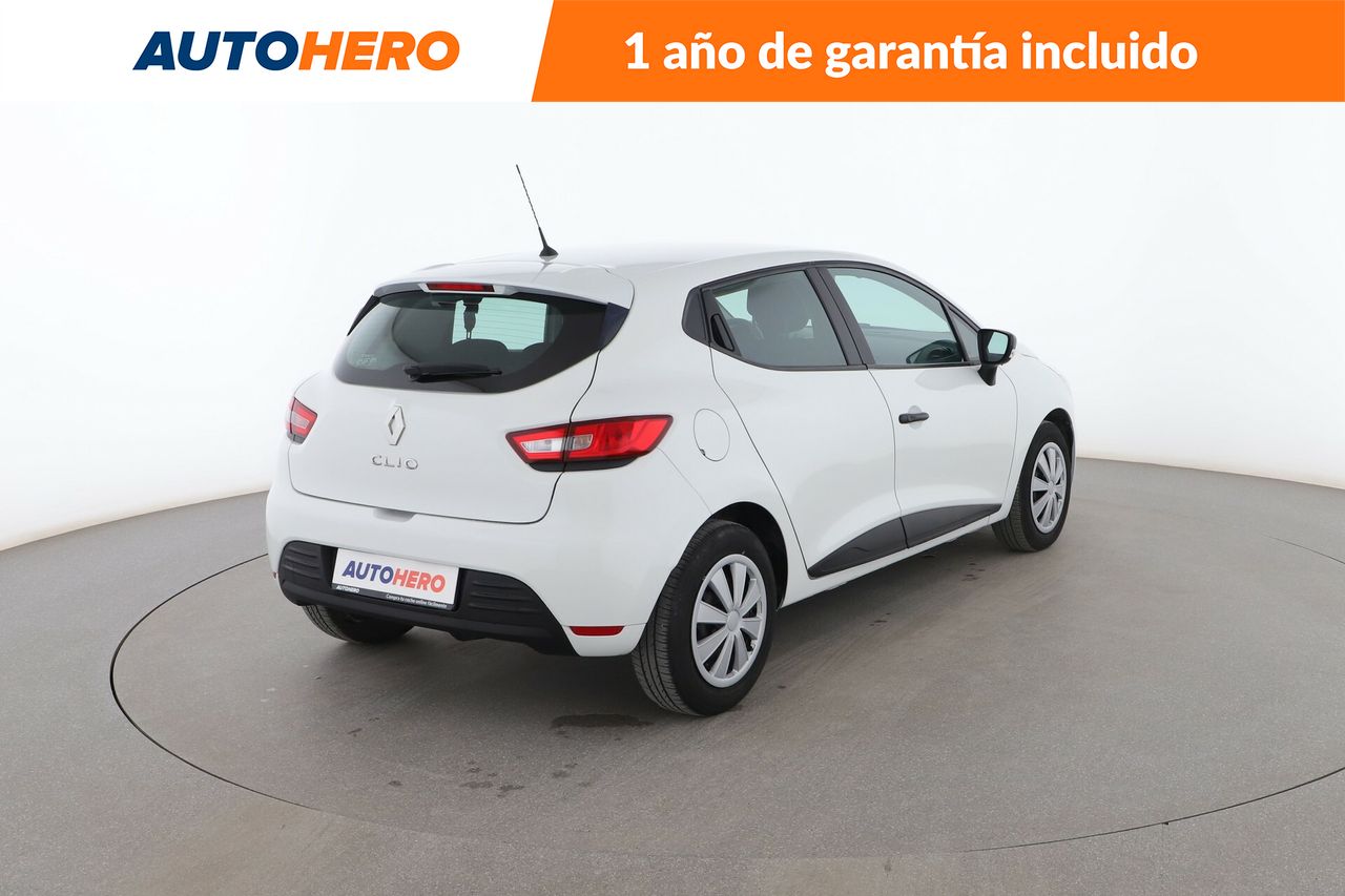 Foto Renault Clio 6