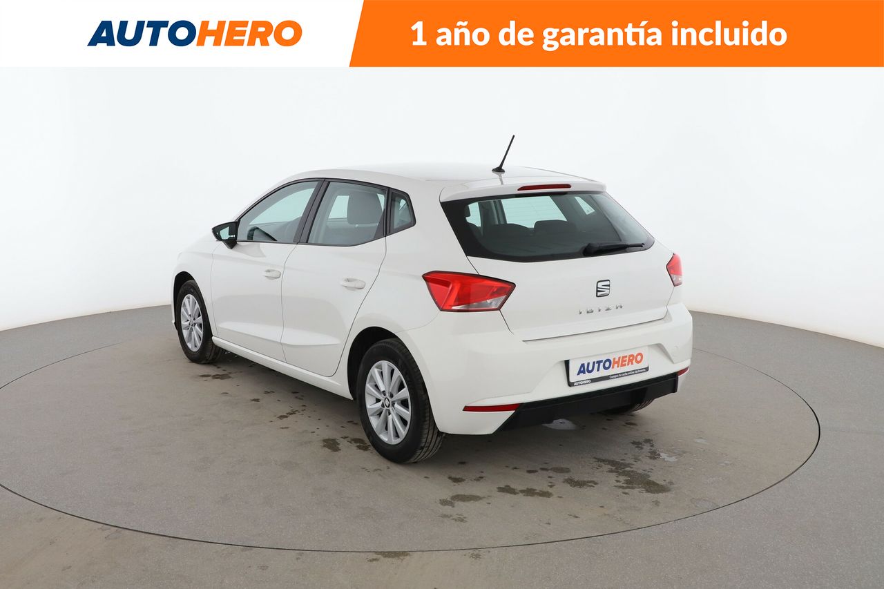 Foto Seat Ibiza 4