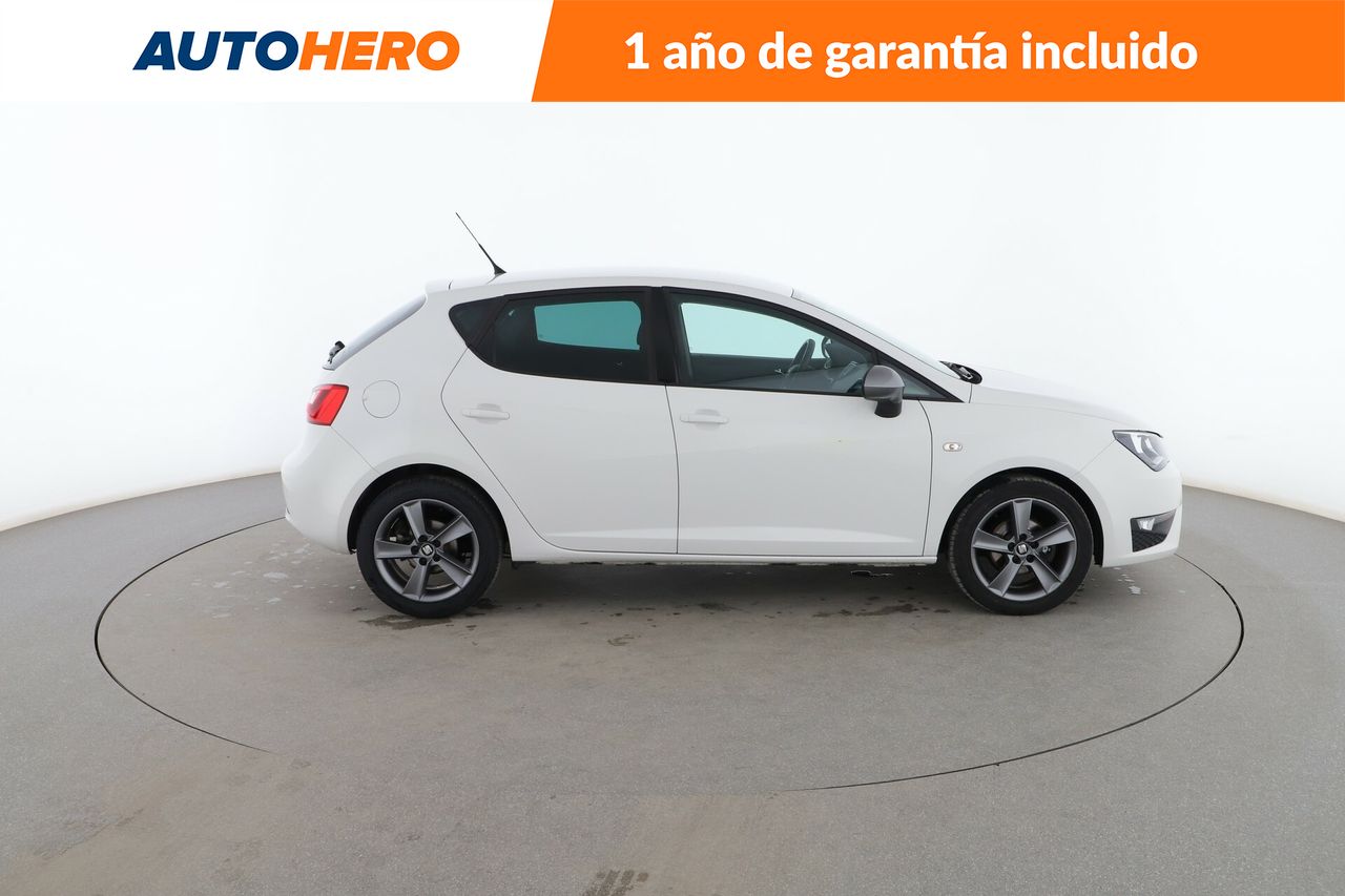 Foto Seat Ibiza 6