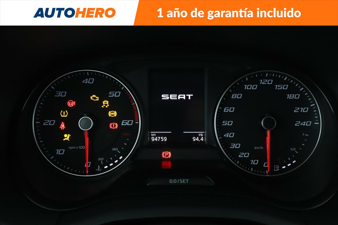 Foto Seat Ibiza 19