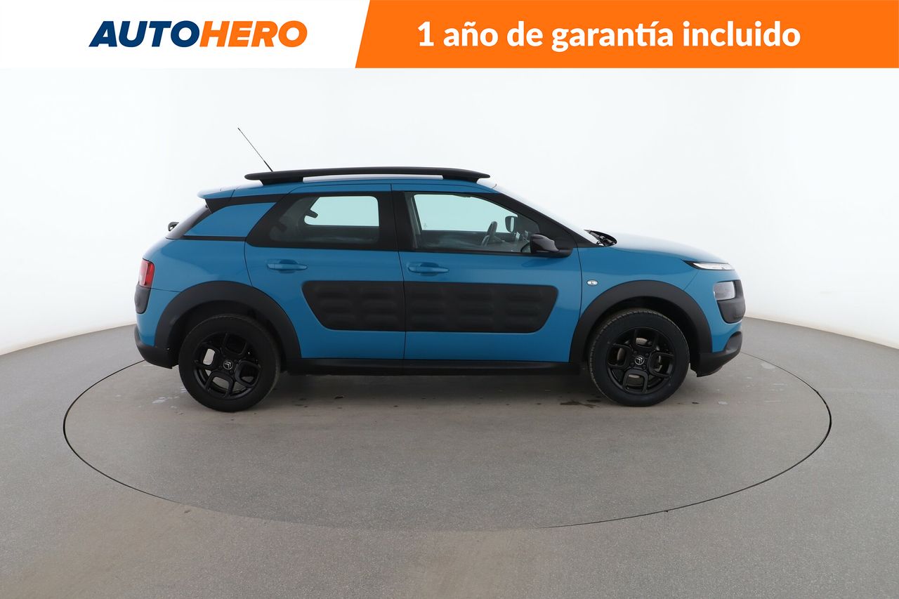 Foto Citroën C4 Cactus 6