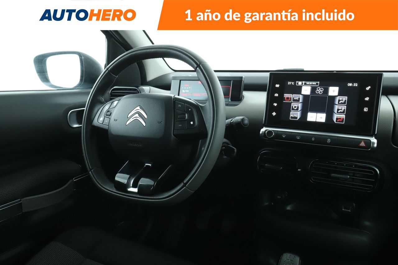 Foto Citroën C4 Cactus 13