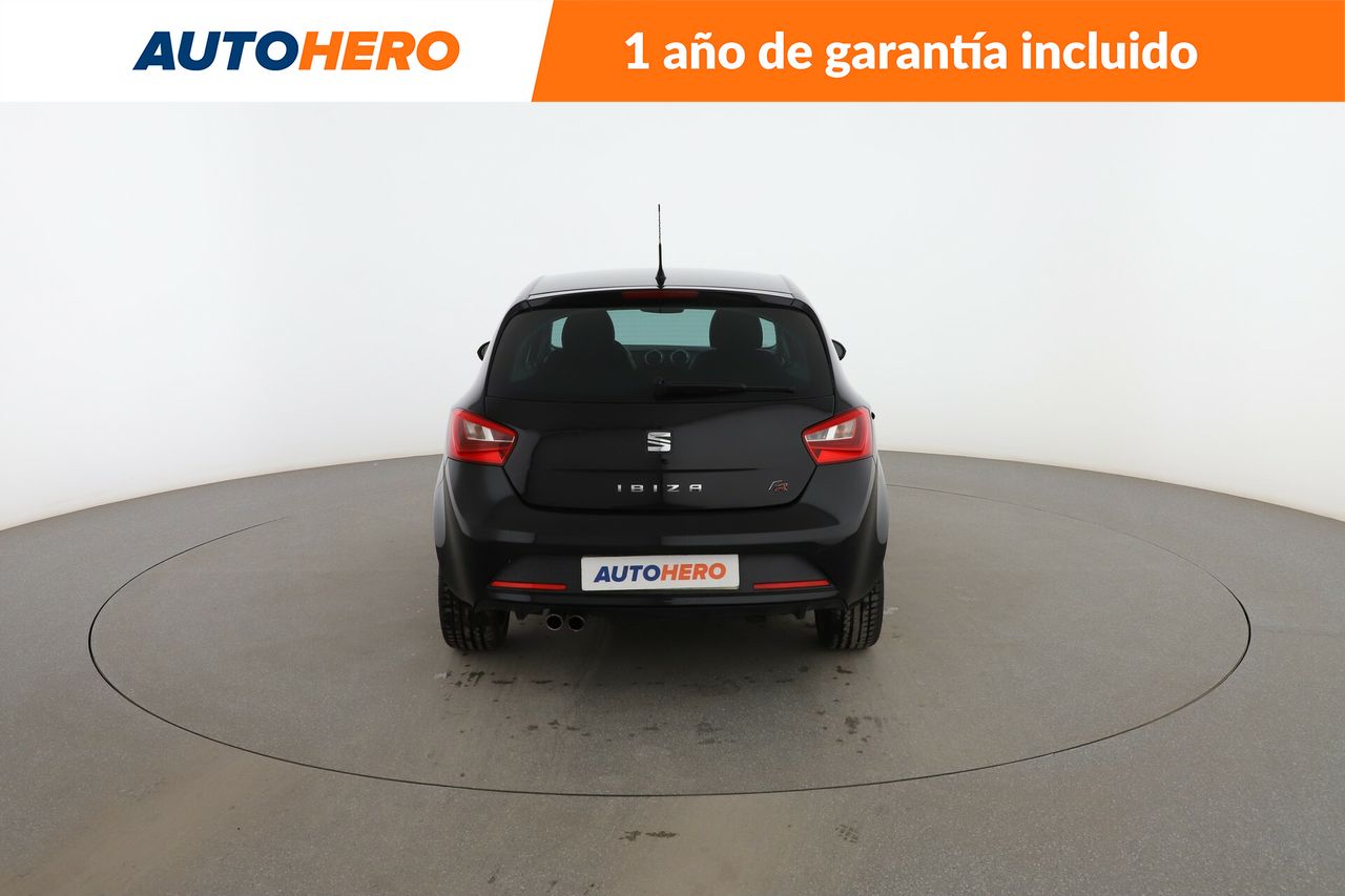 Foto Seat Ibiza 4