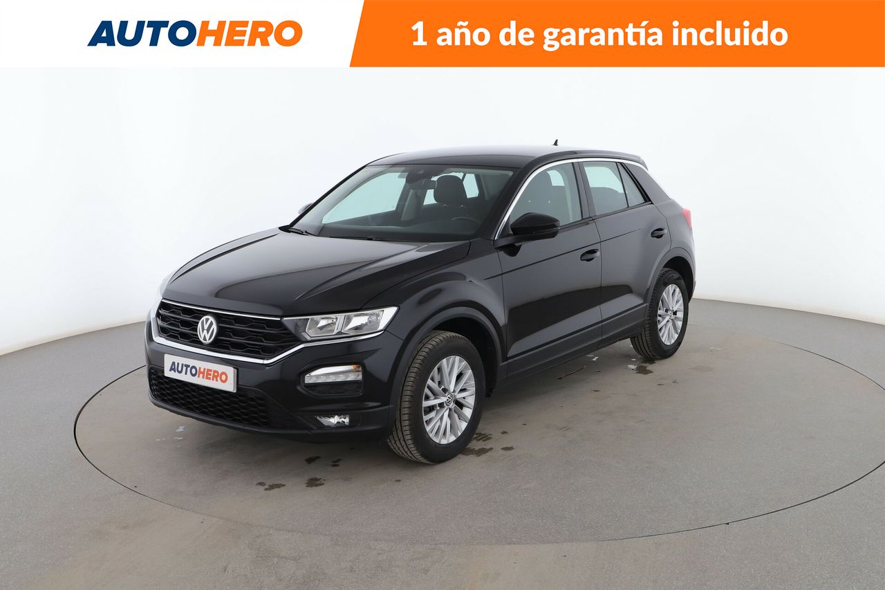 Foto Volkswagen T-Roc 1