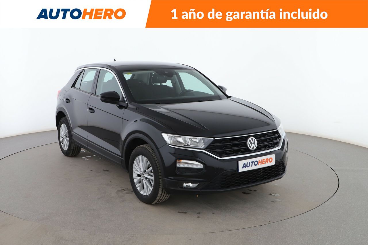 Foto Volkswagen T-Roc 7