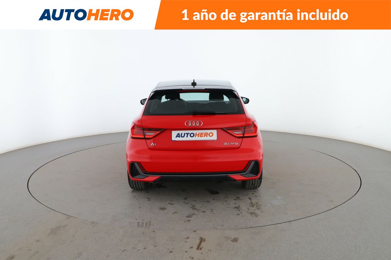 Foto Audi A1 4