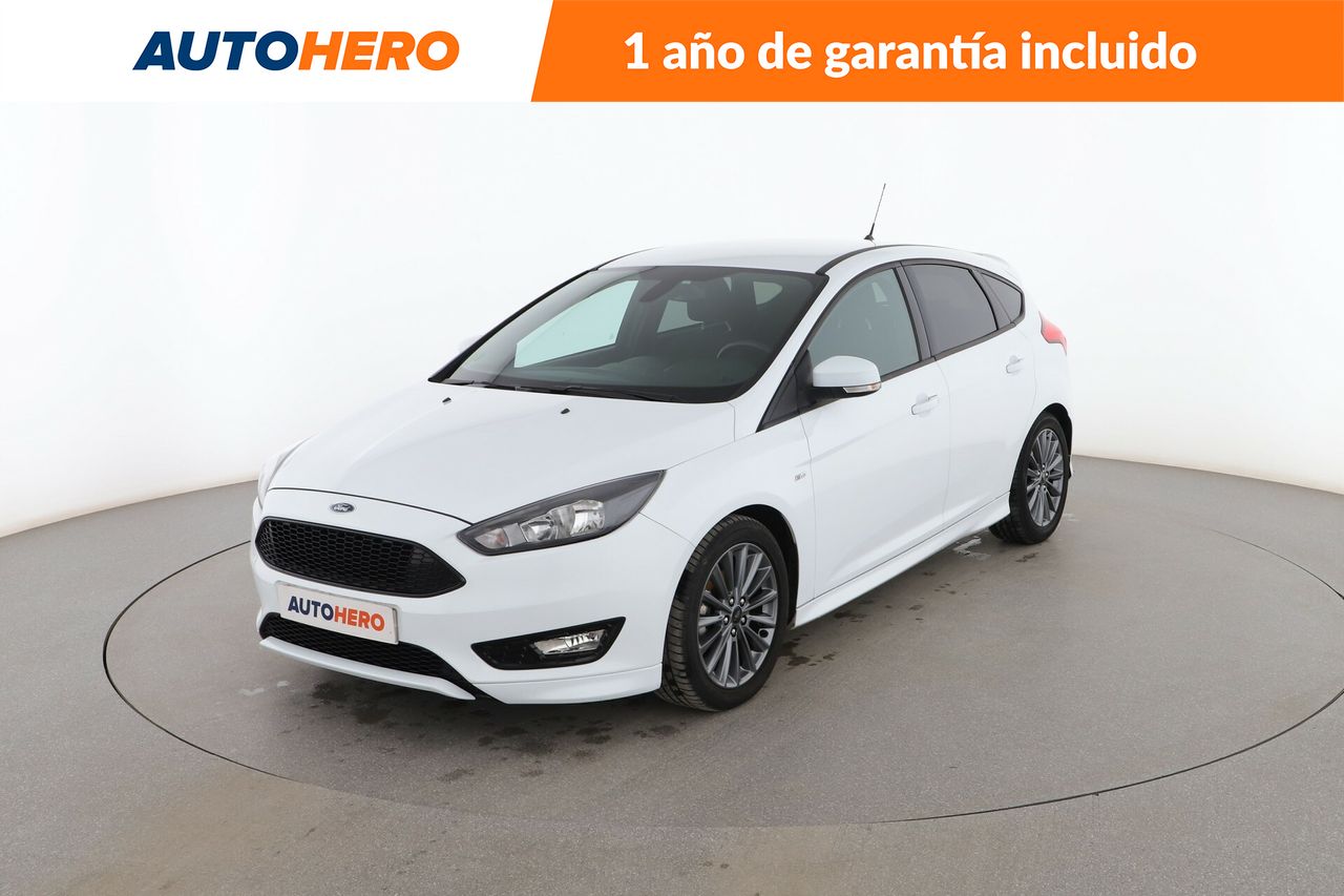 Foto Ford Focus 1