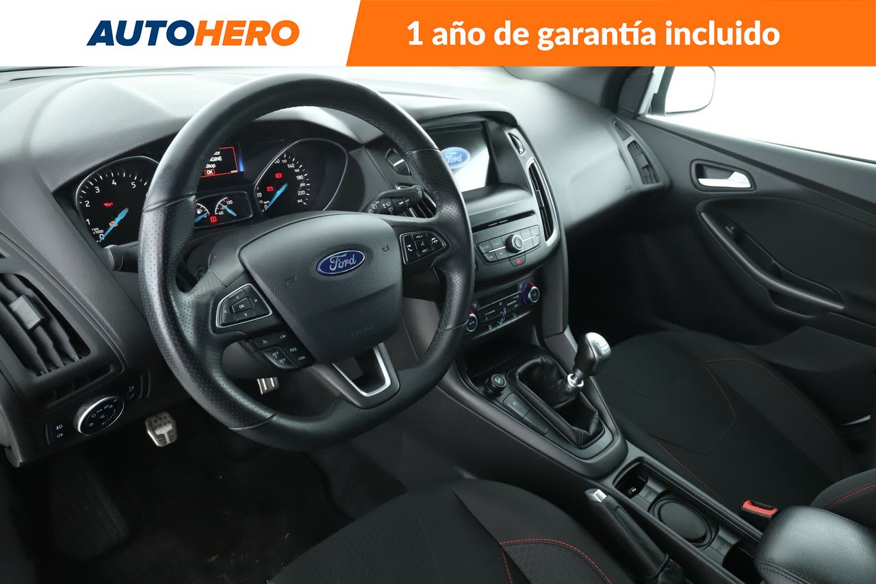 Foto Ford Focus 12