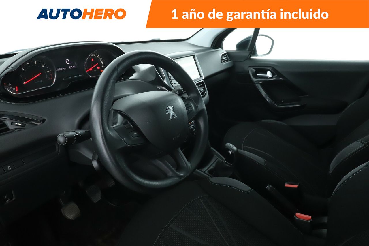 Foto Peugeot 208 12