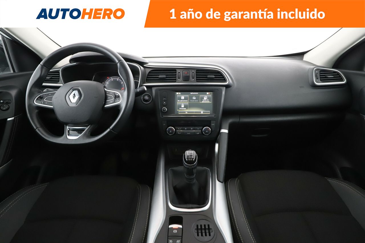 Foto Renault Kadjar 12