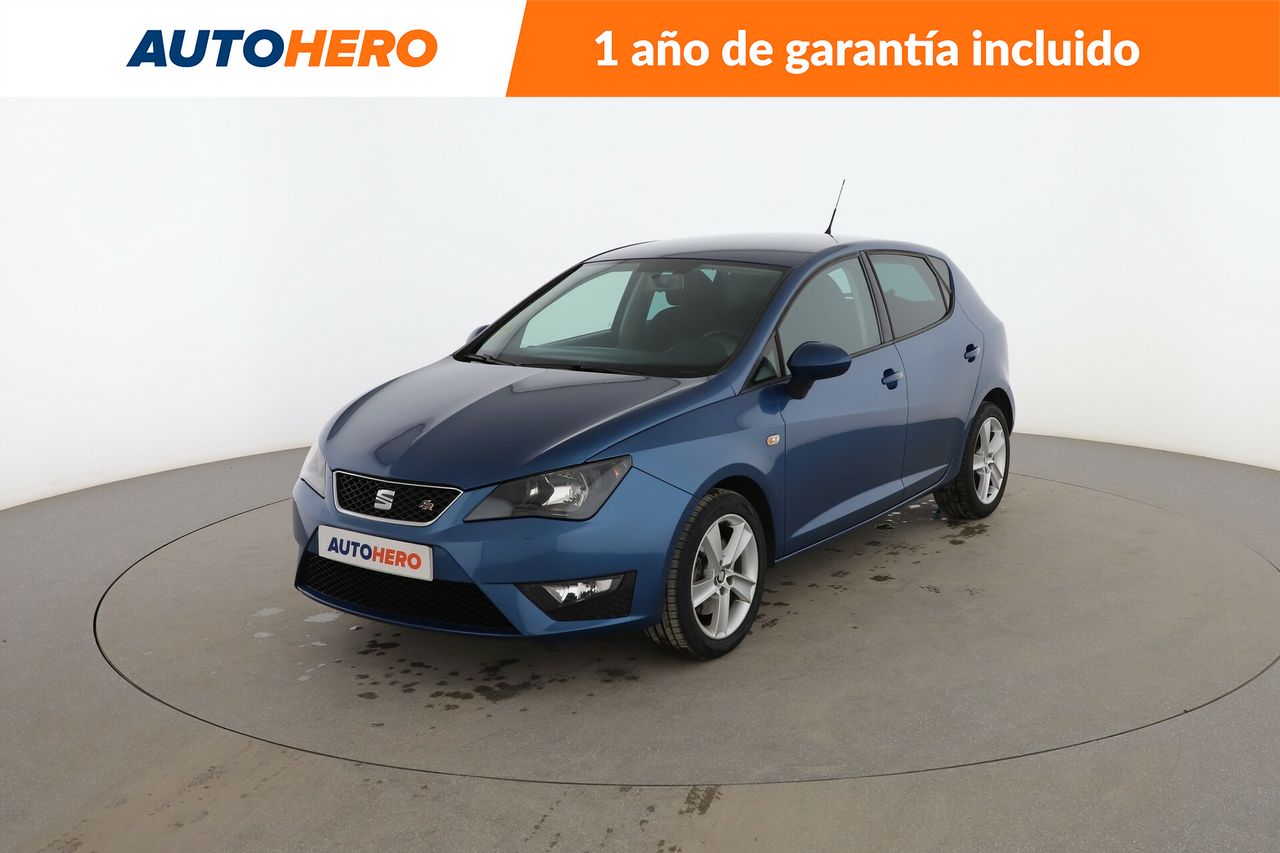 Foto Seat Ibiza 1