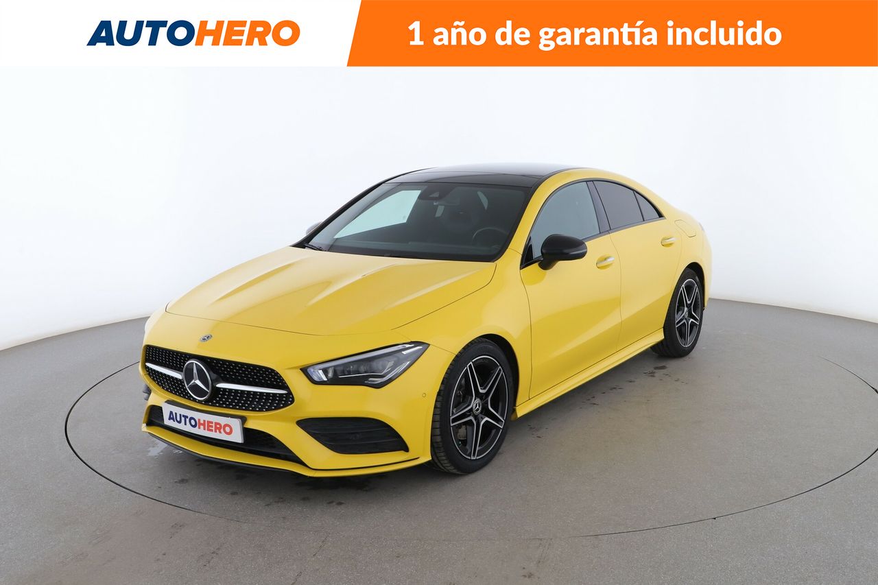 Foto Mercedes-Benz Clase CLA 1