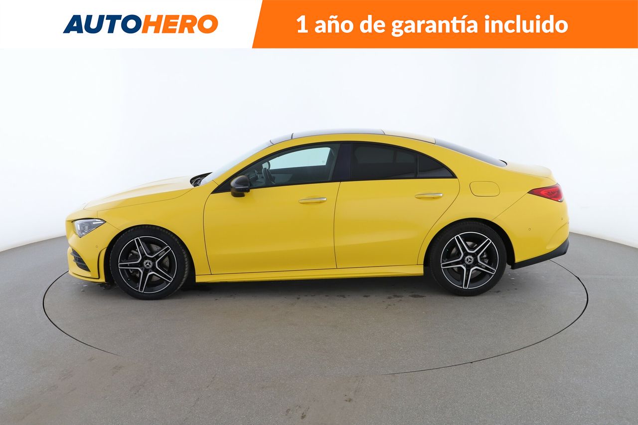 Foto Mercedes-Benz Clase CLA 2