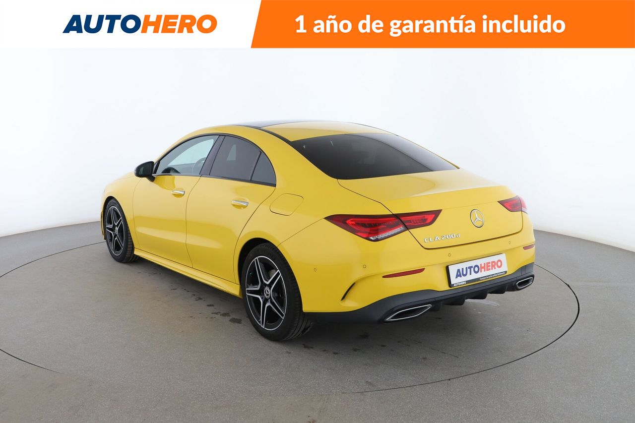 Foto Mercedes-Benz Clase CLA 3