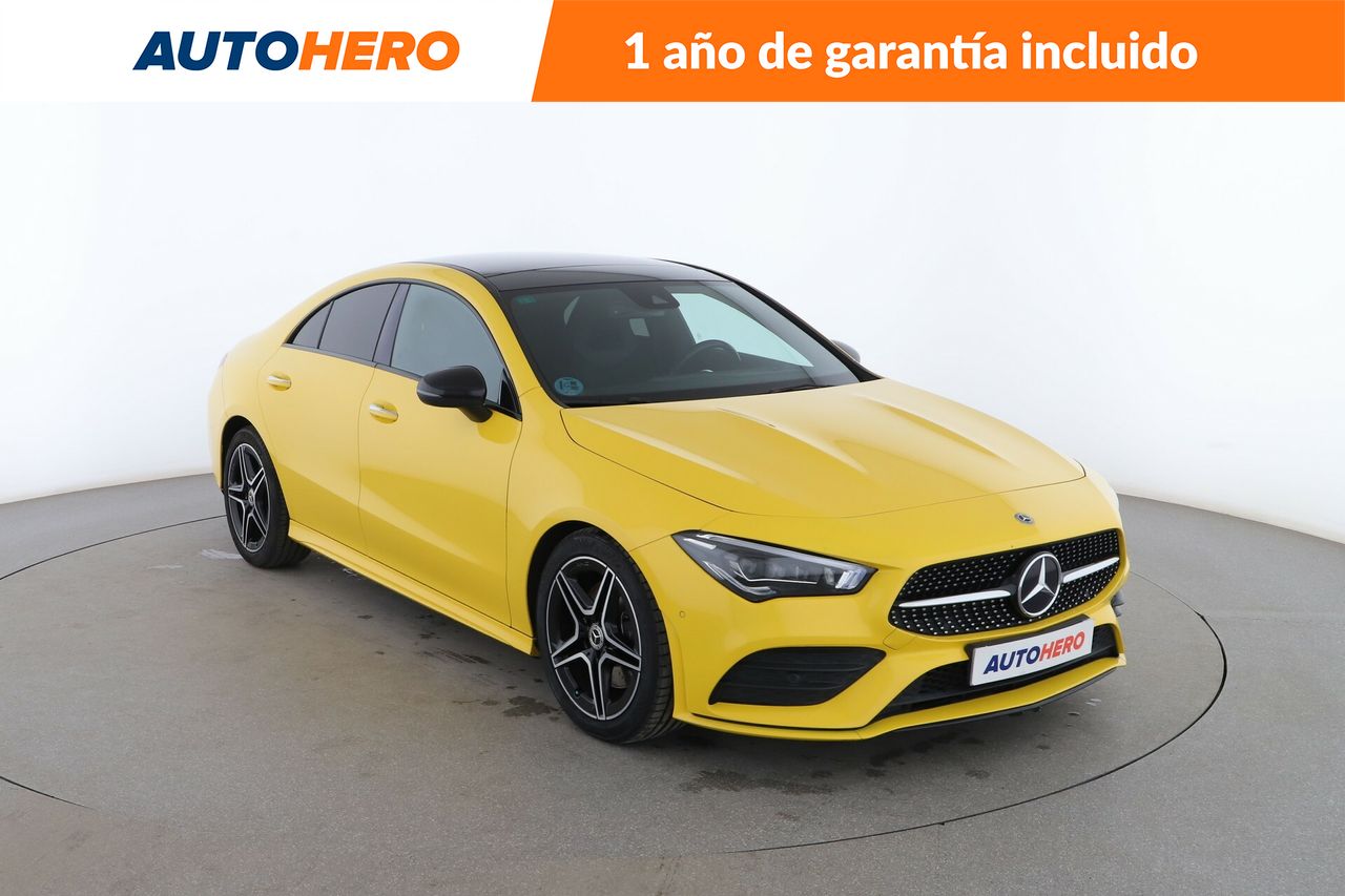 Foto Mercedes-Benz Clase CLA 7