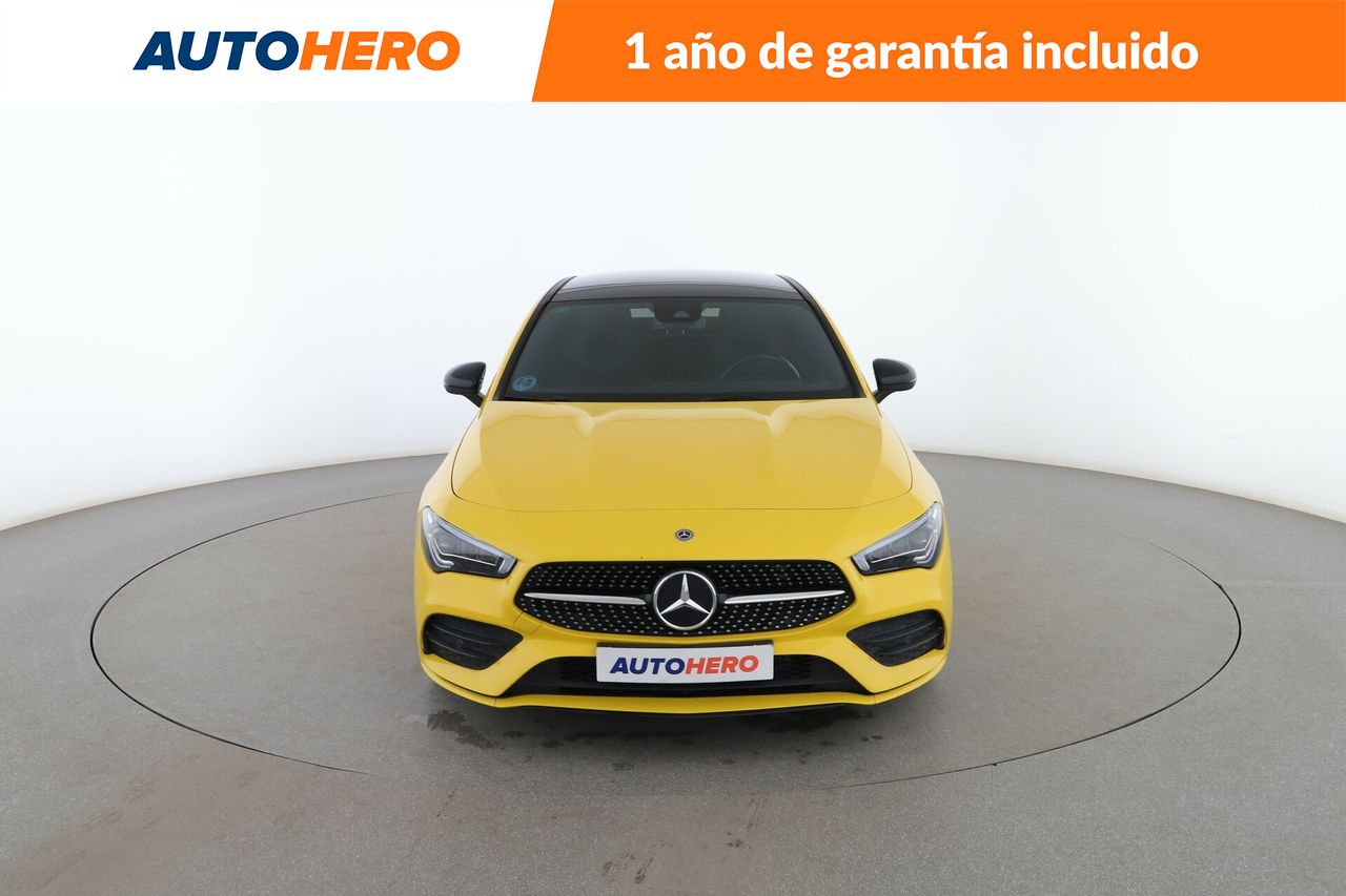 Foto Mercedes-Benz Clase CLA 8