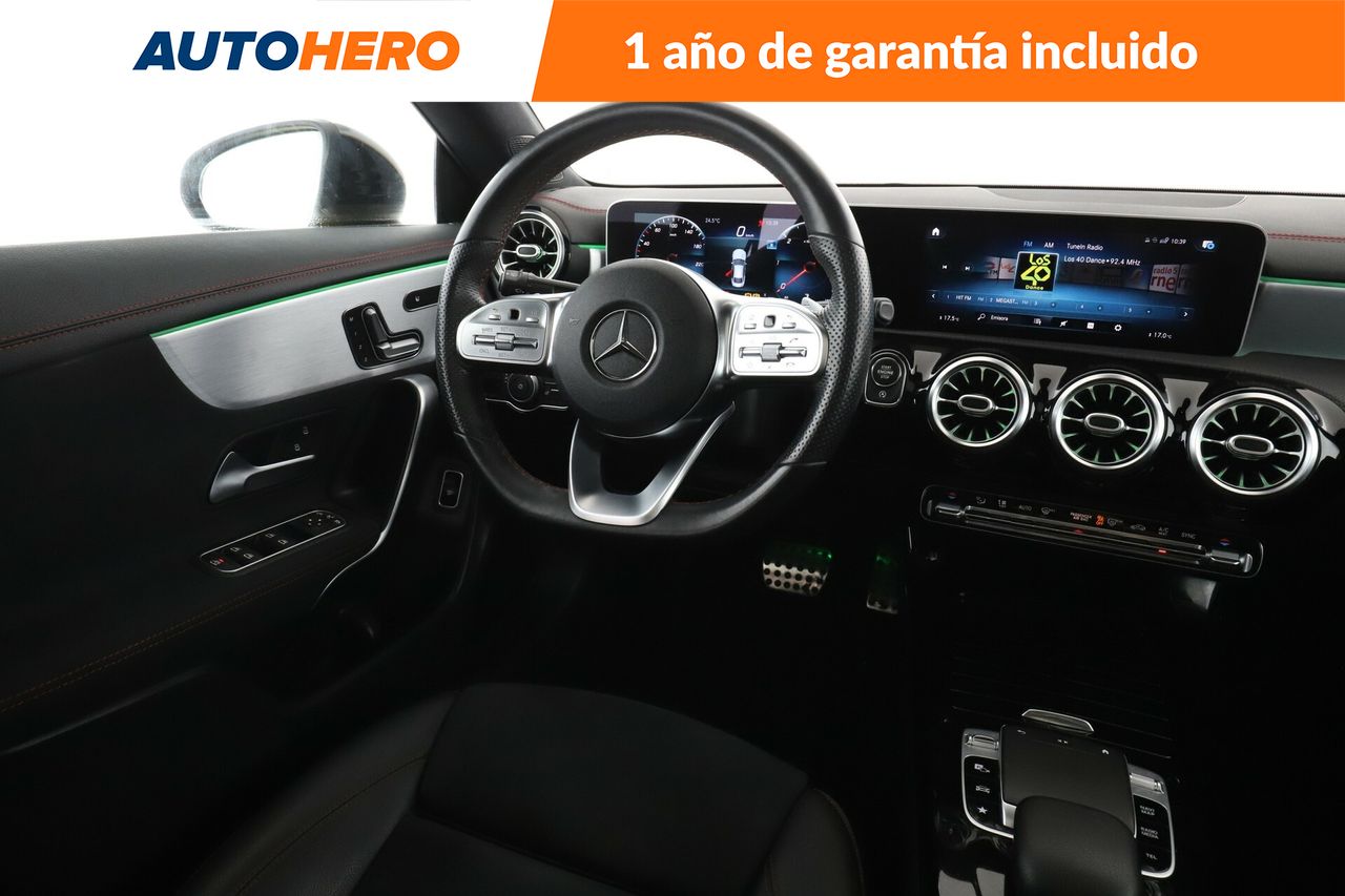 Foto Mercedes-Benz Clase CLA 13