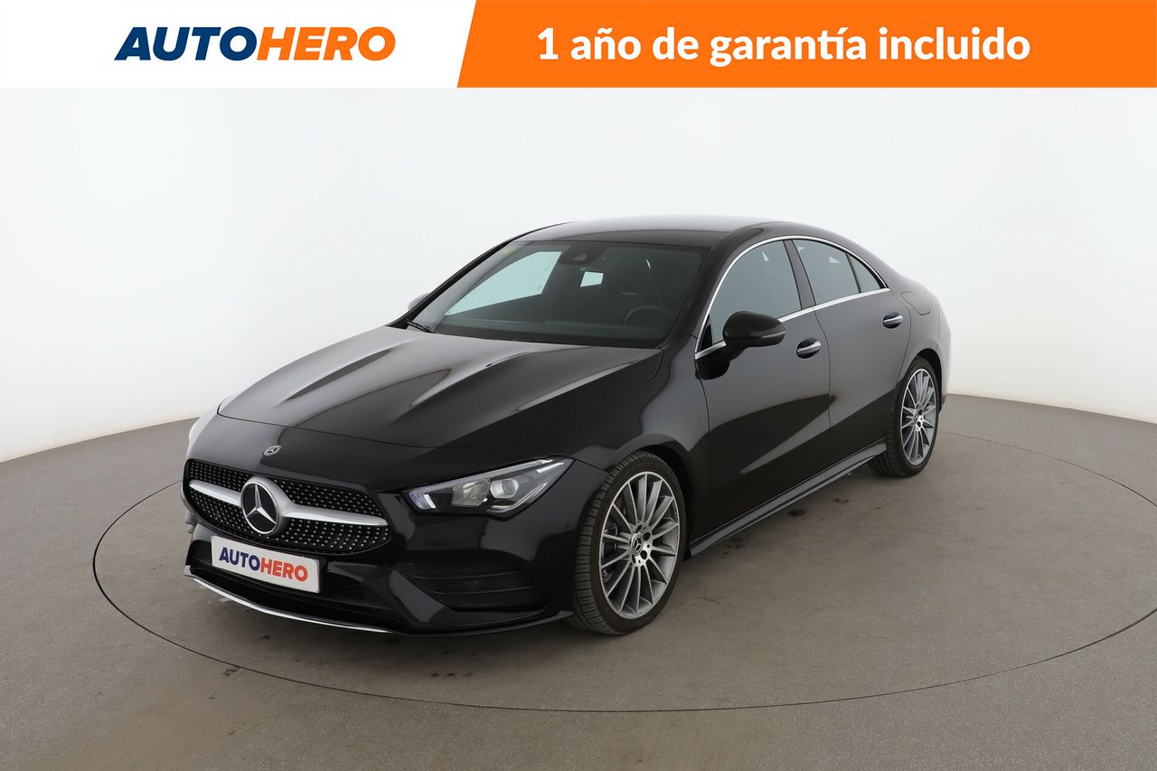 Foto Mercedes-Benz Clase CLA 1