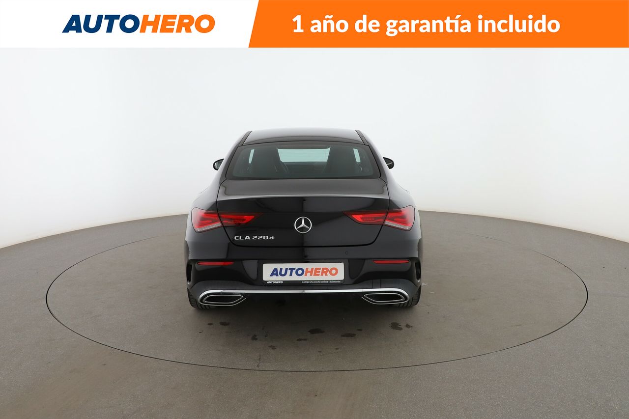 Foto Mercedes-Benz Clase CLA 4