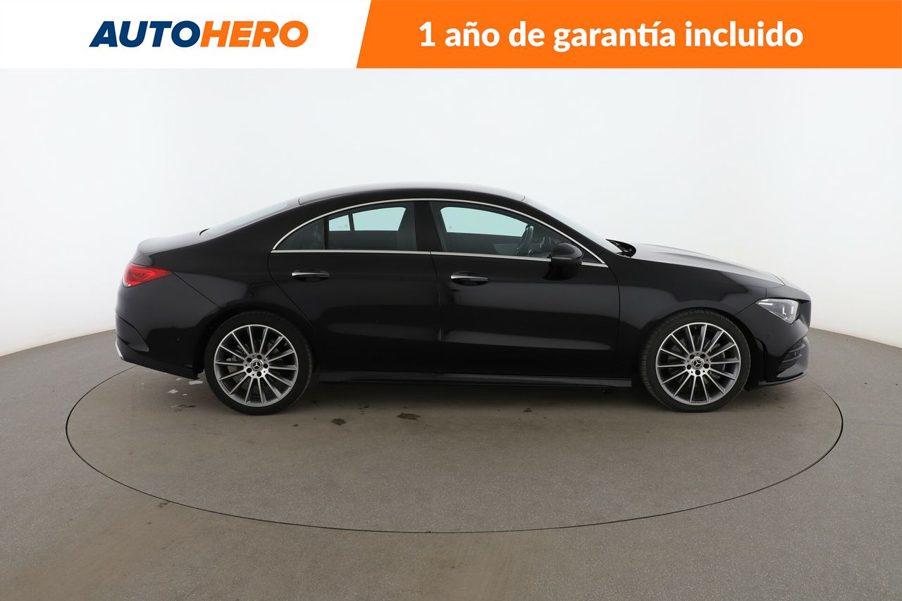 Foto Mercedes-Benz Clase CLA 6