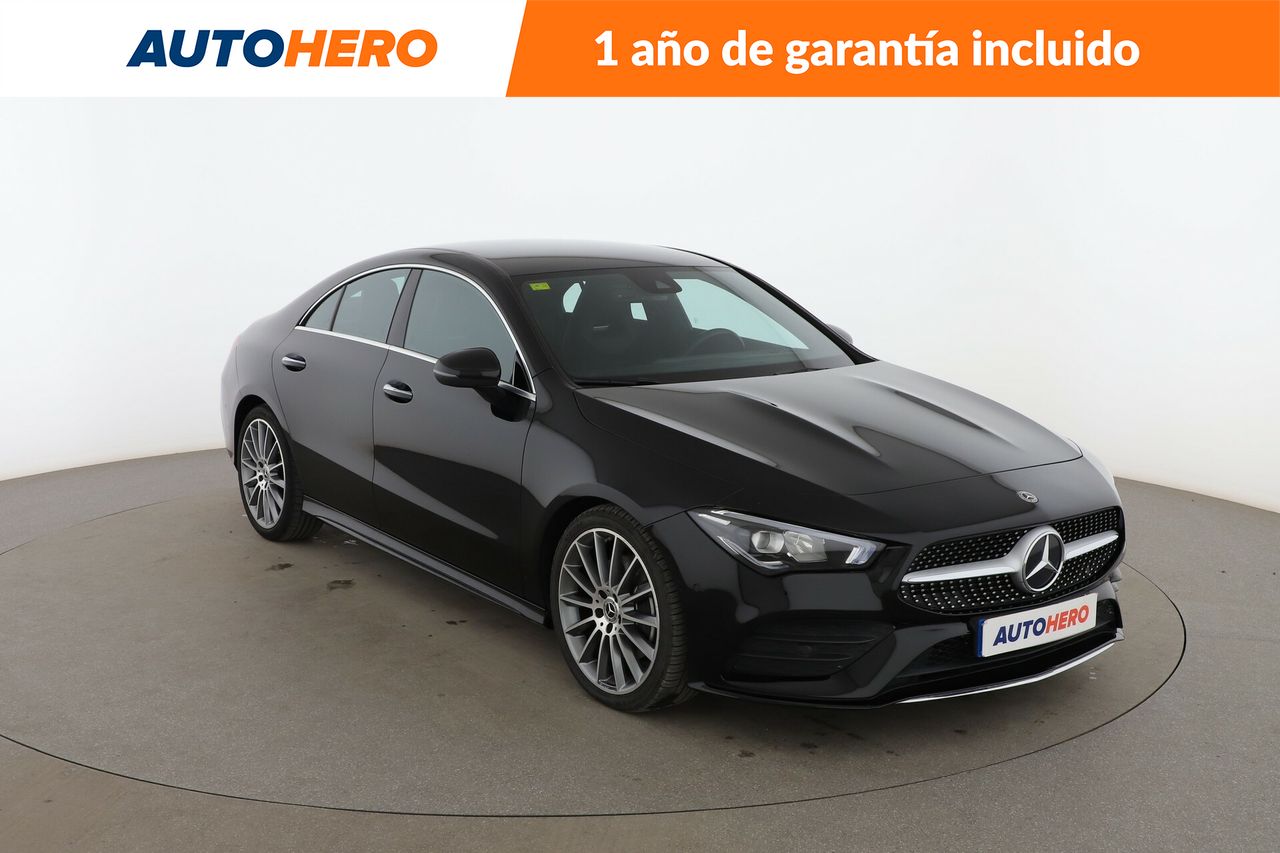 Foto Mercedes-Benz Clase CLA 7