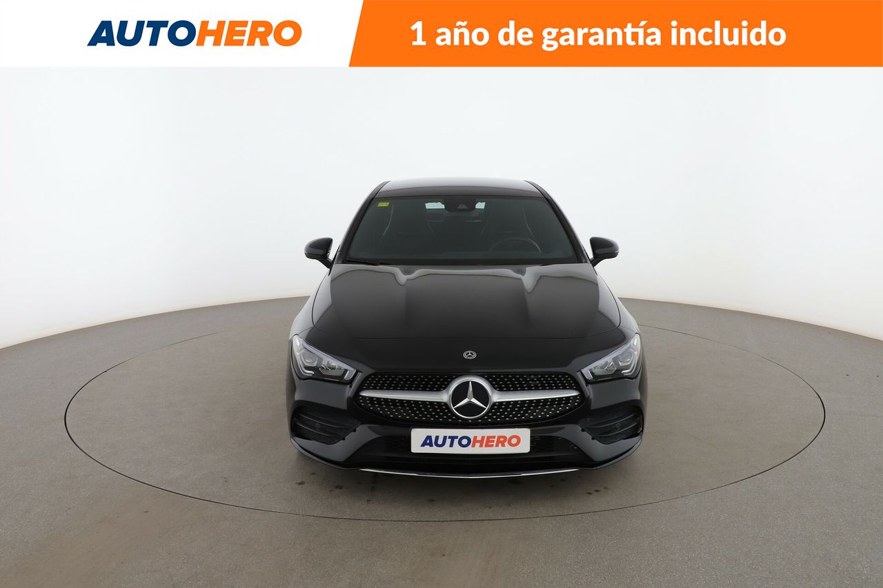 Foto Mercedes-Benz Clase CLA 8