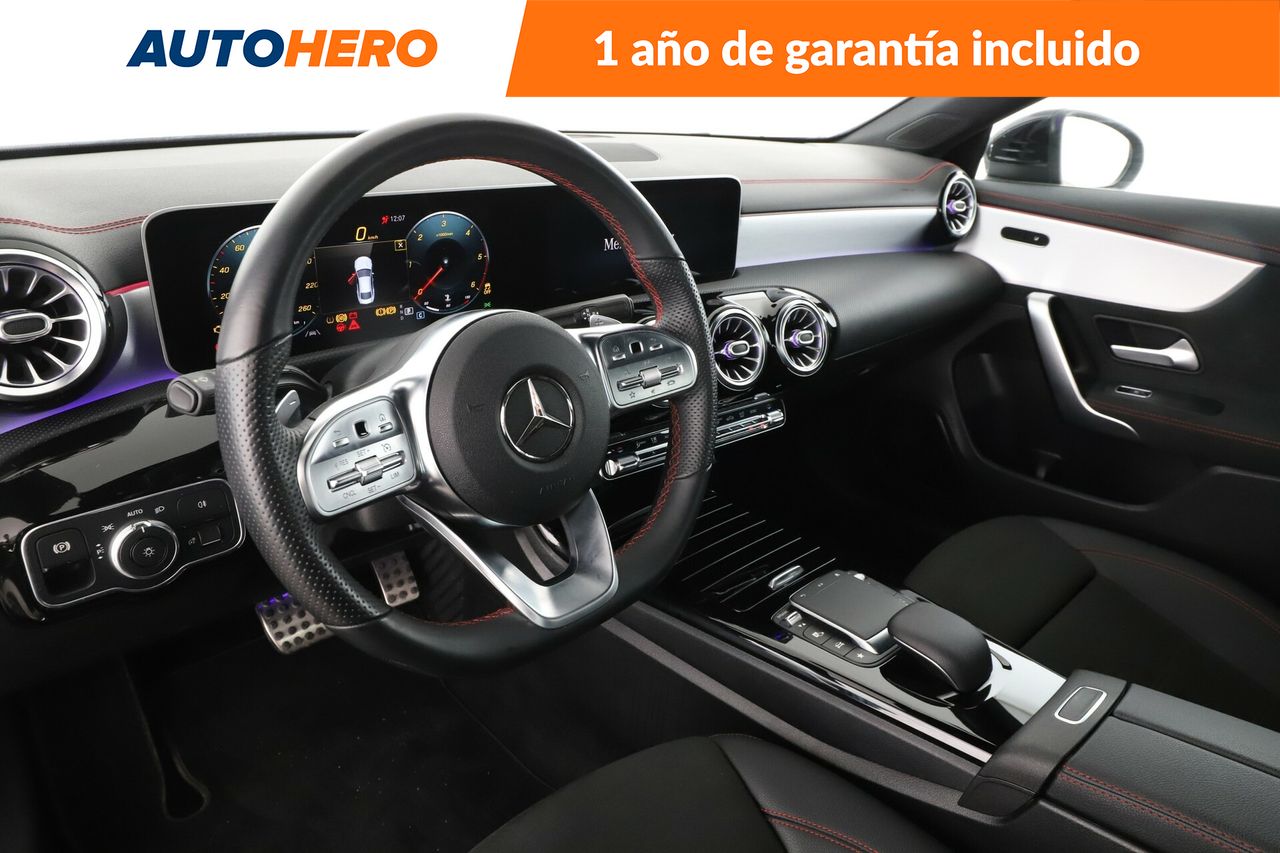 Foto Mercedes-Benz Clase CLA 11