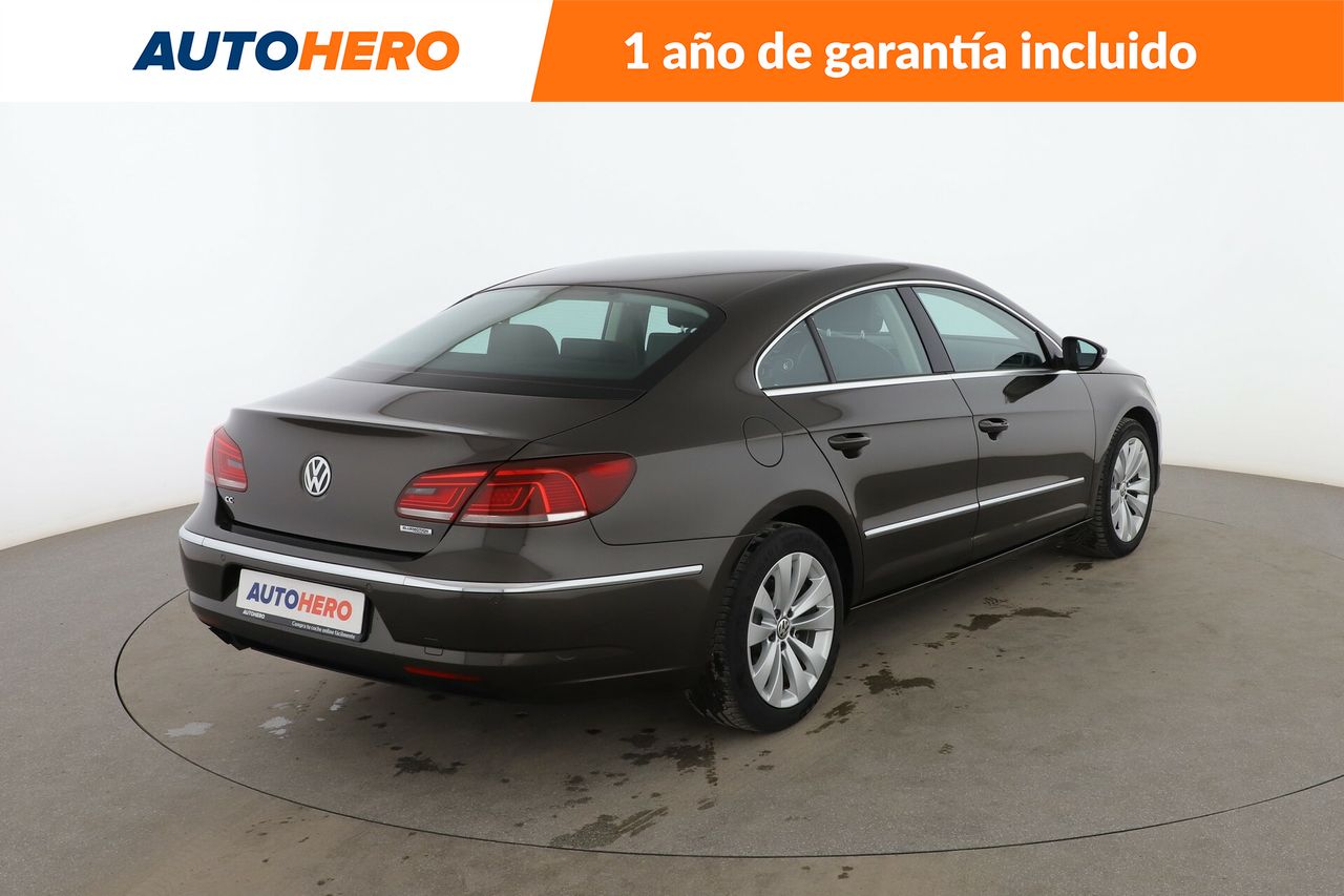 Foto Volkswagen CC 5