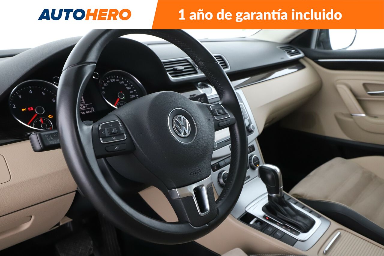 Foto Volkswagen CC 10