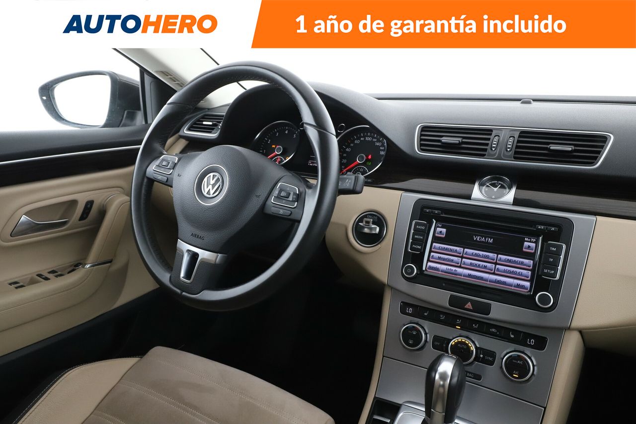 Foto Volkswagen CC 12