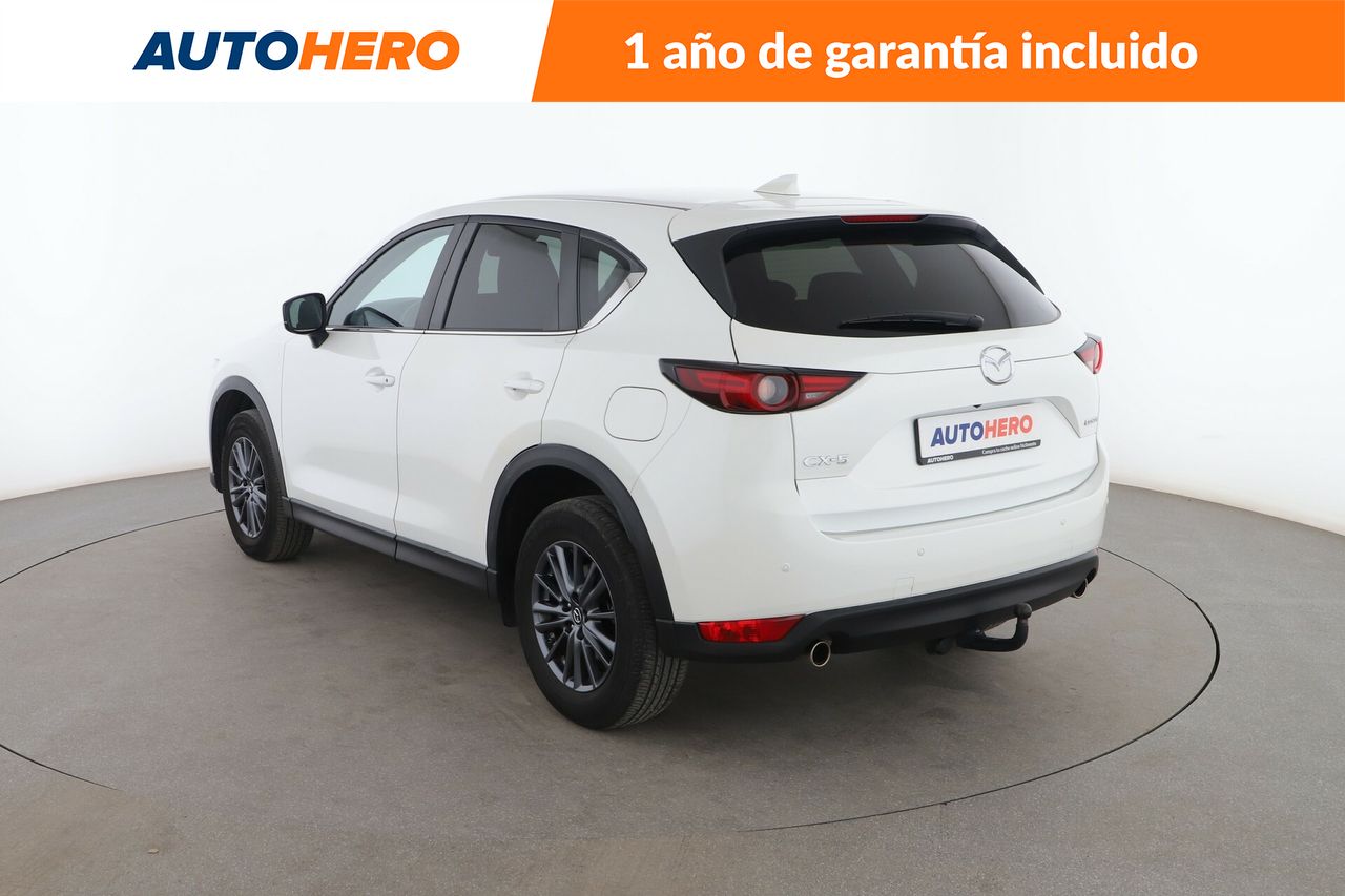 Foto Mazda CX-5 3