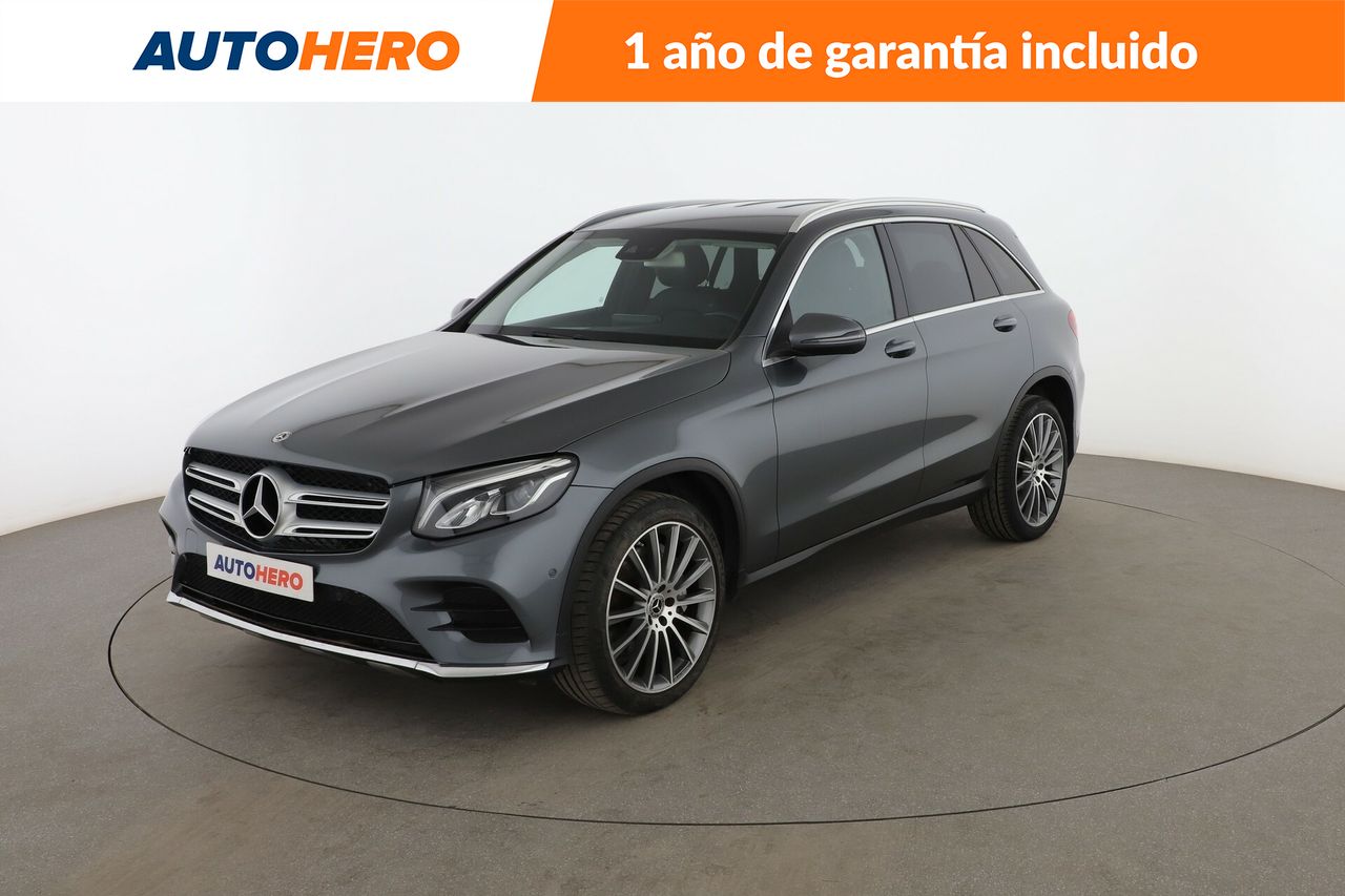 Foto Mercedes-Benz Clase GLC 1