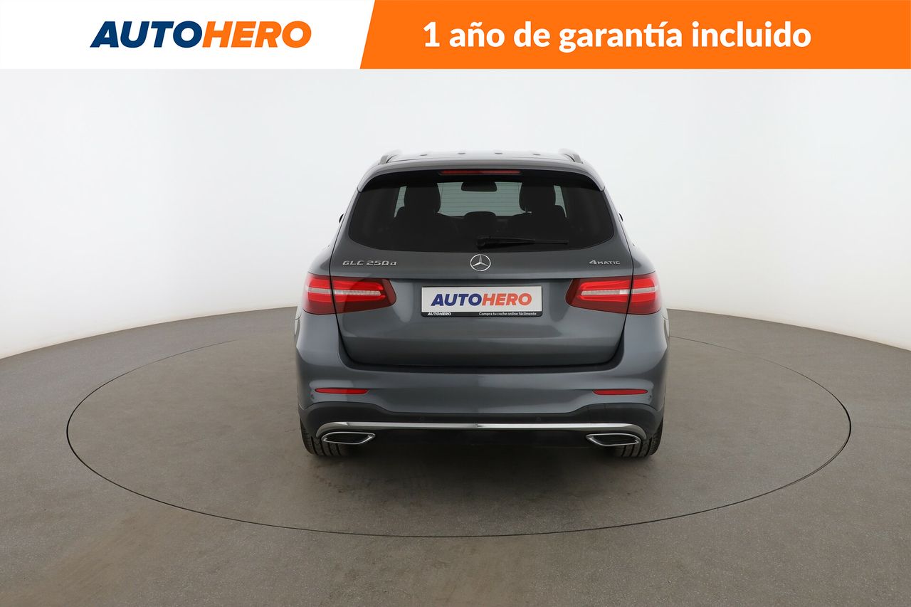 Foto Mercedes-Benz Clase GLC 4