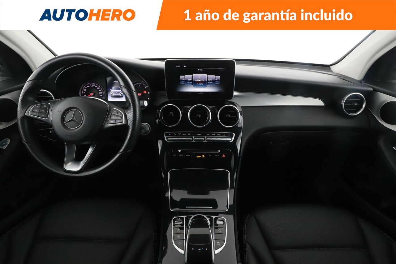 Foto Mercedes-Benz Clase GLC 12