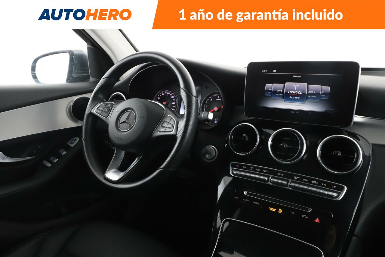 Foto Mercedes-Benz Clase GLC 13