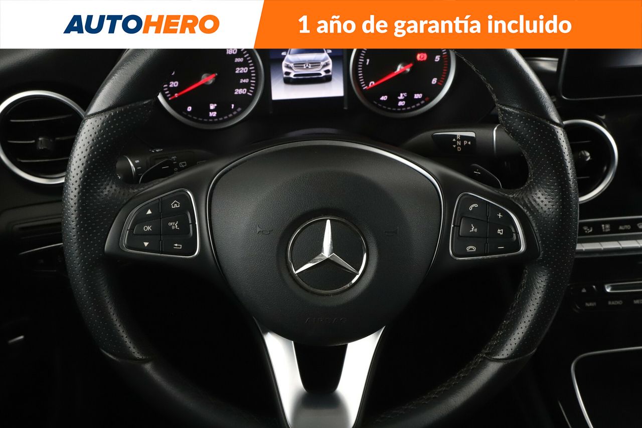 Foto Mercedes-Benz Clase GLC 18