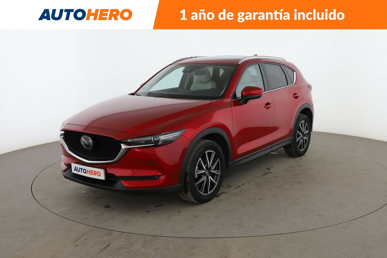 Foto Mazda CX-5 1