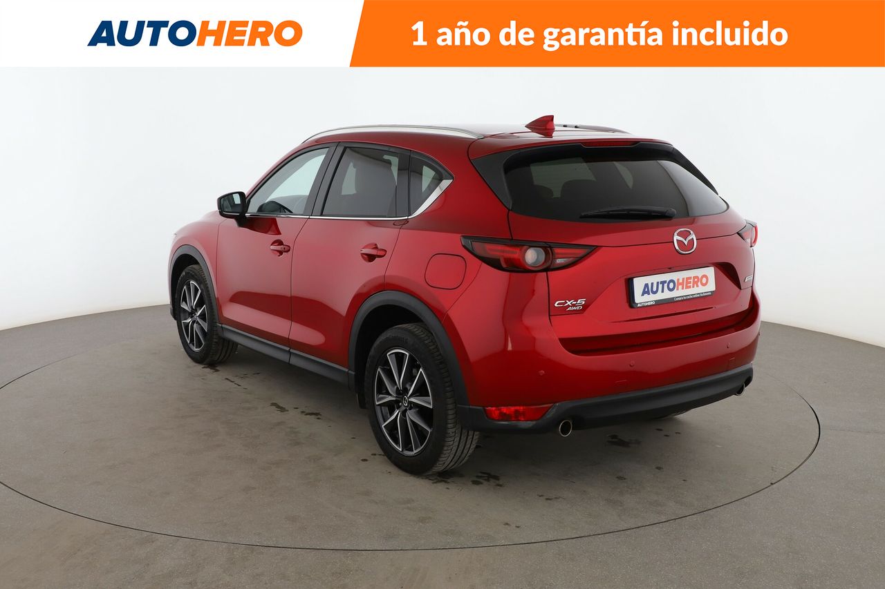 Foto Mazda CX-5 3